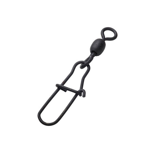 Madcat Stainless Crane Swivels With Snap #1
