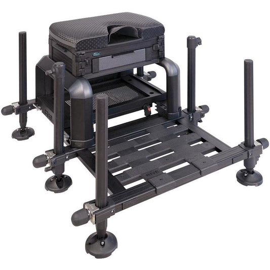 Rive RS2 Open Black Carbon