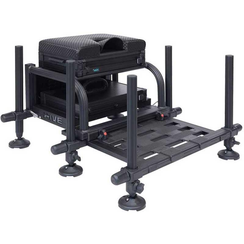 Rive ST8 2.0 Black