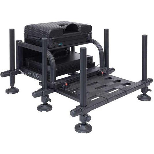 Rive ST8 2.0 Black