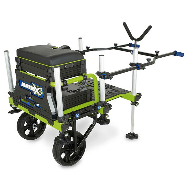 Matrix 2 Wheel Superbox Transporter