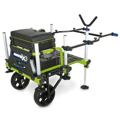 Matrix 2 Wheel Superbox Transporter