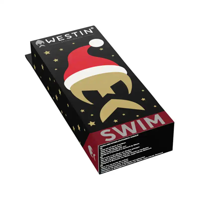 Westin Swim Glidebait Christmas Edition 26 12cm 53g - Suspending