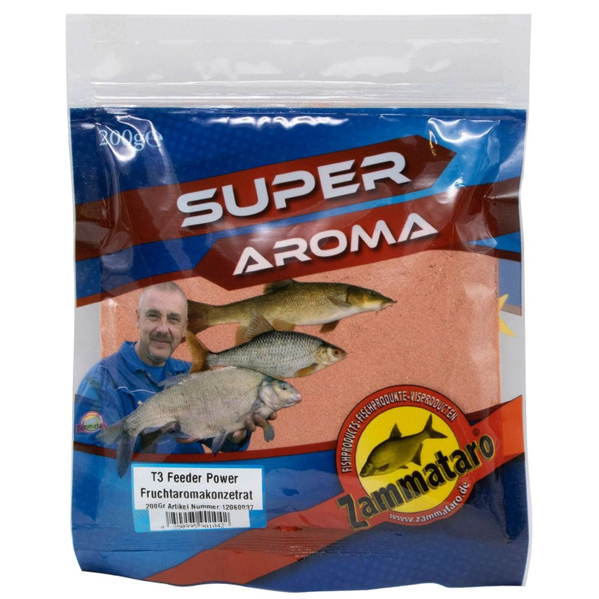 Zammataro T3 Feeder Power