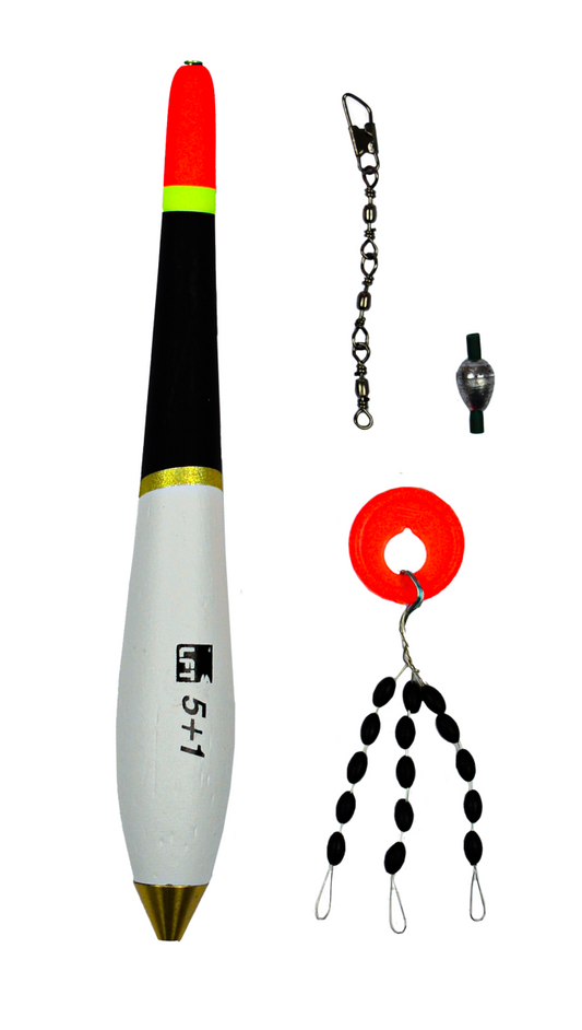 LFT Trout Standing Float Inline Set