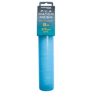 Drennan MatchMesh PVA Kit 25mm