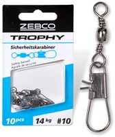 Zebco Trophy Wartels