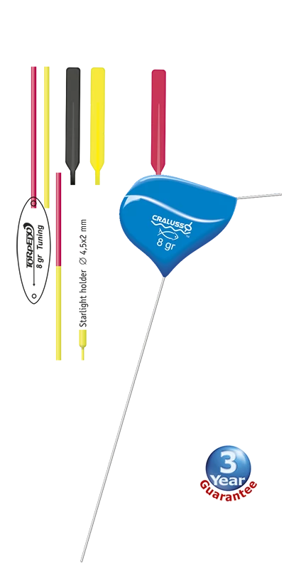 Cralusso Torpedo Tuning River Float