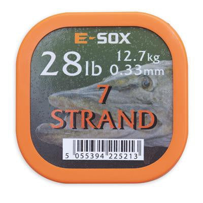 Drennan 7 Strand Pike Wire
