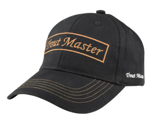 Trout Master Cap