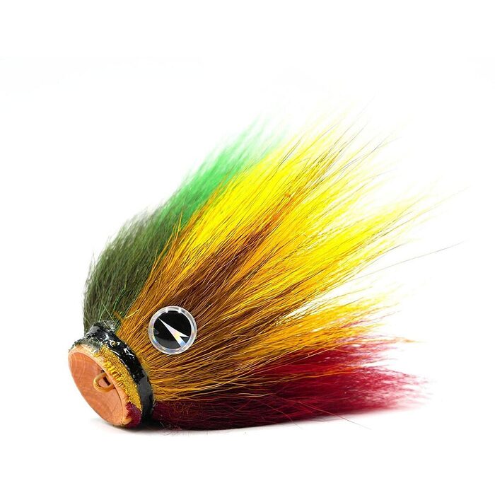 VMC Mustache Shallow