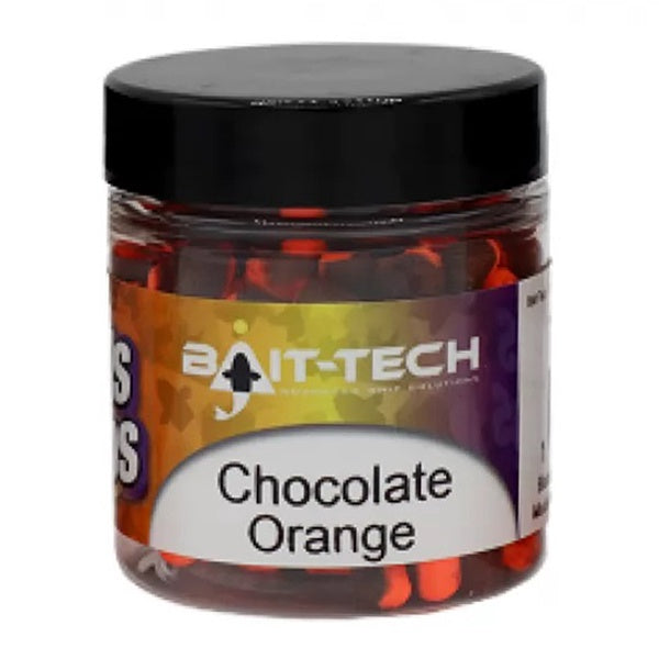 Bait-tech Criticals Duo Chocolate Orange Wafters 5mm