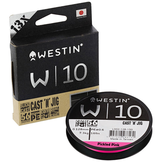Westin W10 13Braid Pickled Pink