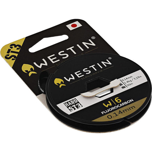 Westin W6 Fluorocarbon