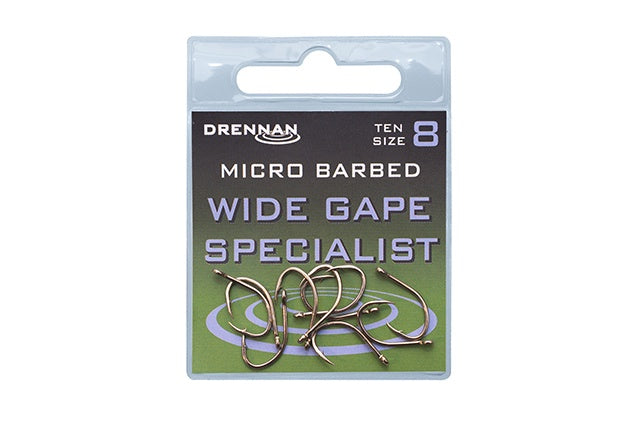 Drennan Wide Gape Specialist