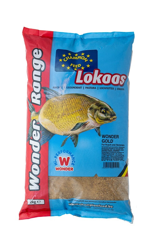Champion Feed Wonder Gold