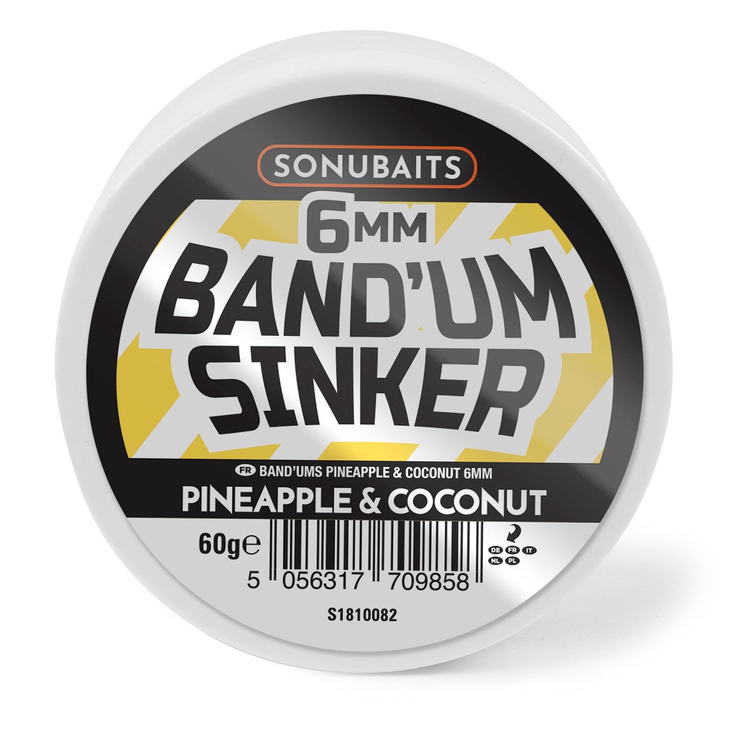 Sonubaits Band'um Sinker Pineapple & Coconut