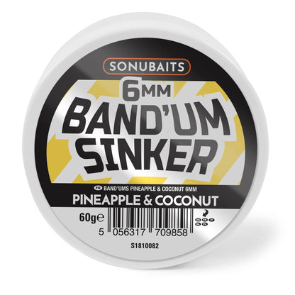 Sonubaits Band'um Sinker Pineapple & Coconut
