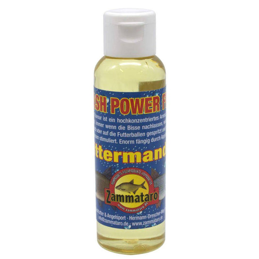 Zammataro Splash Power Flavour Bittermandel