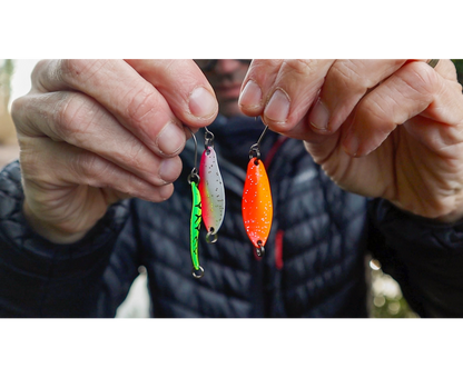 Zebco Trout UL Spoon Set