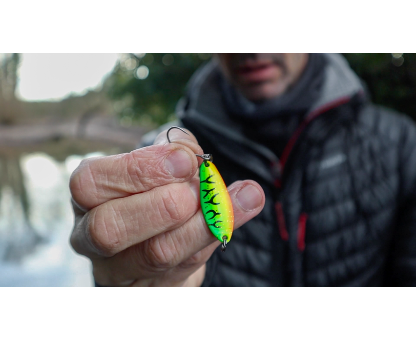 Zebco Trout UL Spoon Set