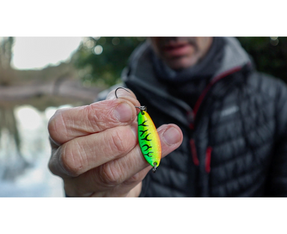 Zebco Trout UL Spoon Set