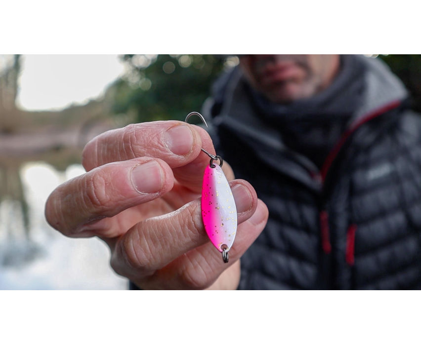 Zebco Trout UL Spoon Set