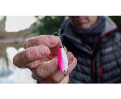 Zebco Trout UL Spoon Set