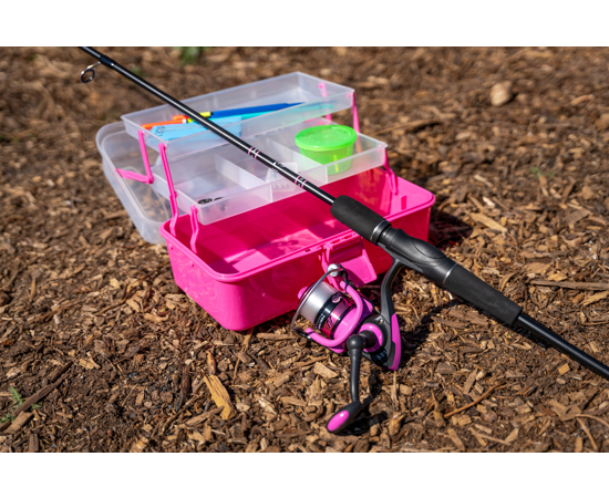 Zebco Talia Fishing Combo 1.6m