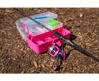 Zebco Talia Fishing Combo 1.6m