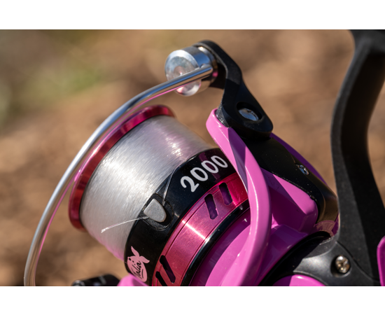 Zebco Talia Fishing Combo 1.6m