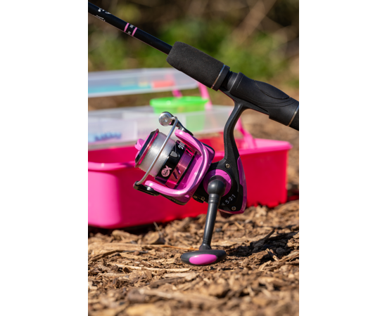 Zebco Talia Fishing Combo 1.6m