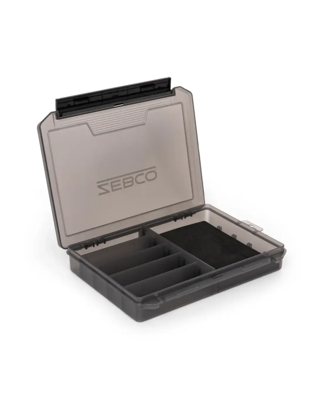 Zebco Organizer EVA Plus 5 Slot Large